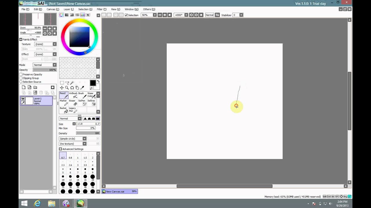 Drawing Programs For Mac Like Paint Tool Sai